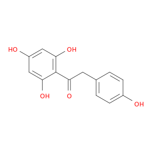 2-(4-羟基苯基)-1-(2,4,6-三羟基苯基)乙酮