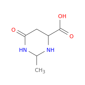 4-Pyrimidinecarboxylicacid, hexahydro-2-methyl-6-oxo-