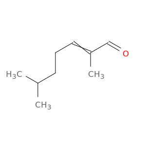2-Heptenal, 2,6-dimethyl-