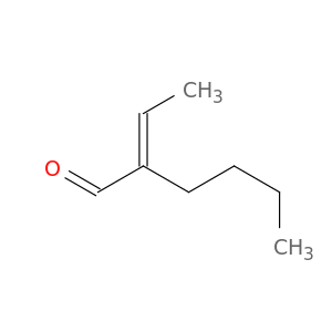 Hexanal, 2-ethylidene-, (E)-