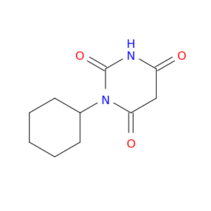 1-环己基嘧啶-2,4,6(1H,3H,5H)-三酮