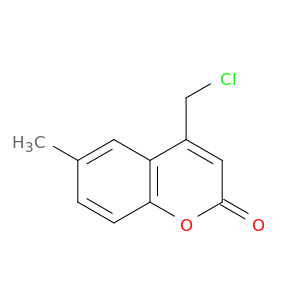 4-(Chloromethyl)-6-methyl-2H-chromen-2-one
