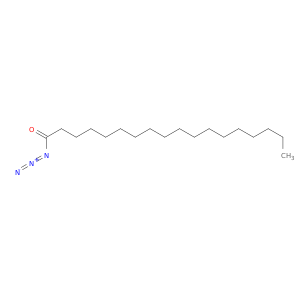 Octadecanoyl azide