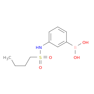(3-(Butylsulfonamido)phenyl)boronic acid