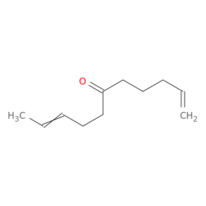 1,9-Undecadien-6-one