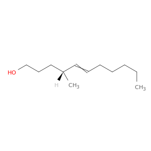 5-Undecen-1-ol, 4-methyl-, (R)-