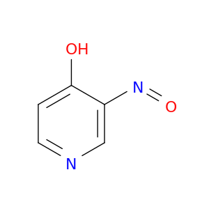 4-Pyridinol, 3-nitroso-