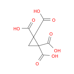 环丙烷-1,1,2,2-四羧酸
