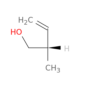 3-Buten-1-ol, 2-methyl-, (2S)-