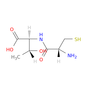 L-Threonine, L-cysteinyl-