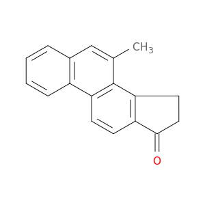 Gona-1,3,5,7,9,11,13-heptaen-17-one,7-methyl-