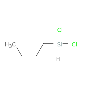 Silane, butyldichloro-