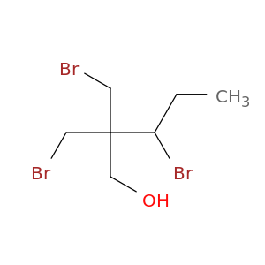 1-Pentanol, 3-bromo-2,2-bis(bromomethyl)-