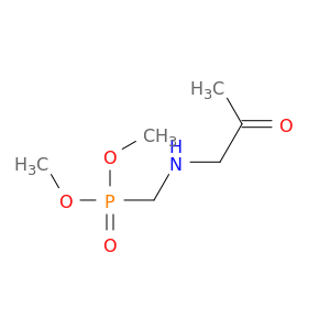 Phosphonic acid, [(acetylmethylamino)methyl]-, dimethyl ester