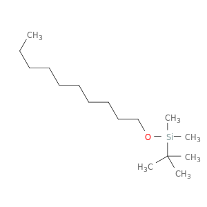 Silane, (decyloxy)(1,1-dimethylethyl)dimethyl-