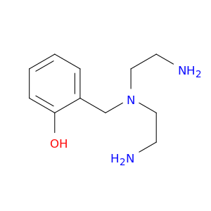 Phenol, 2-[[bis(2-aminoethyl)amino]methyl]-