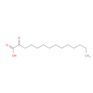 Tetradecanoic acid, 2-oxo-