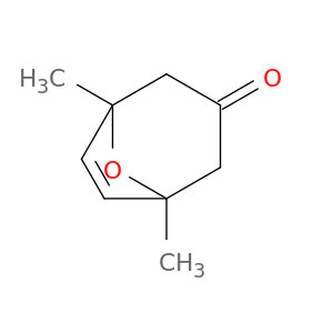 8-Oxabicyclo[3.2.1]oct-6-en-3-one, 1,5-dimethyl-