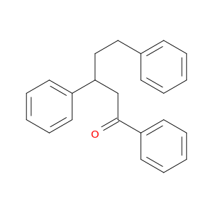 1-Pentanone, 1,3,5-triphenyl-