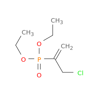 Phosphonic acid, [1-(chloromethyl)ethenyl]-, diethyl ester
