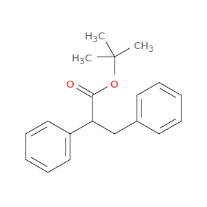 tert-butyl 2,3-diphenylpropanoate