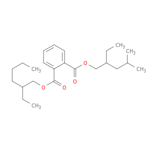 1,2-Benzenedicarboxylic acid, 2-ethylhexyl 2-ethyl-4-methylpentyl ester