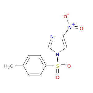 1-(TOLUENE-4-SULFONYL)-4-NITROIMIDAZOLE