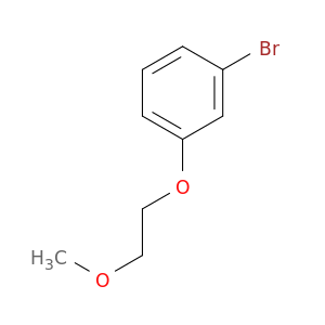 1-bromo-3-(2-methoxyethoxy)benzene