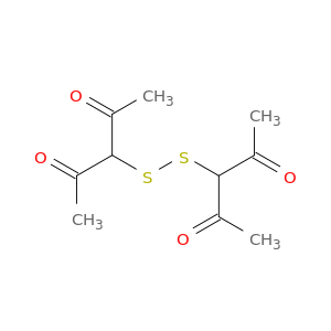 2,4-Pentanedione,3,3'-dithiobis-