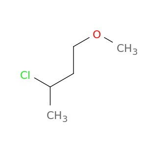 Butane, 3-chloro-1-methoxy-