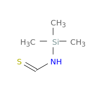 Methanethioamide, N-(trimethylsilyl)-