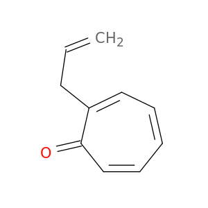 2,4,6-Cycloheptatrien-1-one, 2-(2-propenyl)-