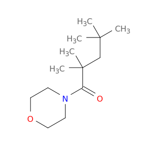 2,2,4,4-tetramethyl-1-(morpholin-4-yl)pentan-1-one