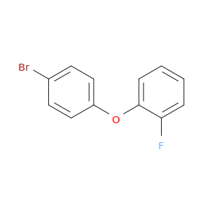 1-BroMo-4-(2-fluorophenoxy)benzene