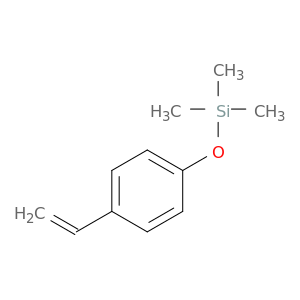 Silane, (4-ethenylphenoxy)trimethyl-