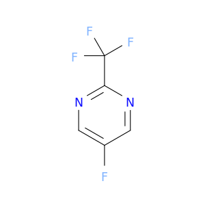 5-Fluoro-2-(trifluoromethyl)pyrimidine