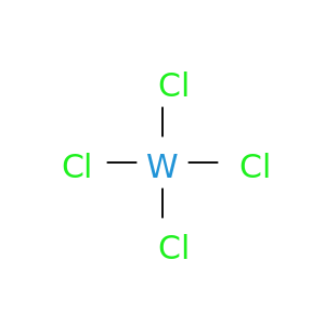 Tungsten chloride