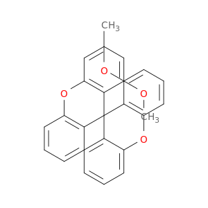 9,9'-Spirobi[9H-xanthene], 1,1'-dimethoxy-