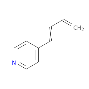 Pyridine, 4-(1,3-butadienyl)-