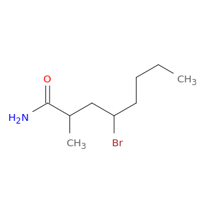 2-bromo-n-hexylpropanamide