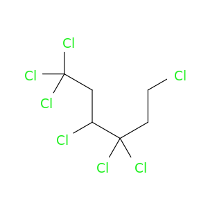 Hexane, 1,1,1,3,4,4,6-heptachloro-