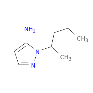 1-(戊-2-基)-1H-吡唑-5-胺