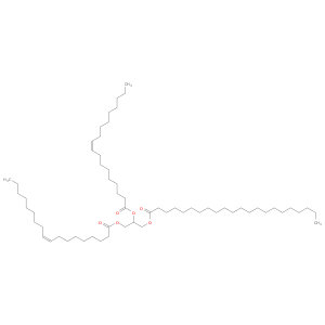 Docosanoic acid, 2,3-bis[[(9Z)-1-oxo-9-octadecenyl]oxy]propyl ester