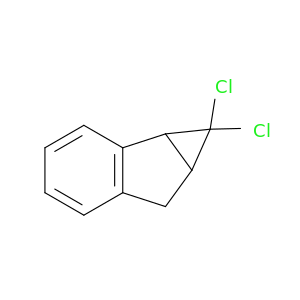 Cycloprop[a]indene, 1,1-dichloro-1,1a,6,6a-tetrahydro-