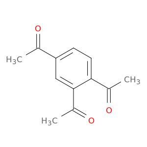 Ethanone, 1,1',1''-(1,2,4-benzenetriyl)tris-