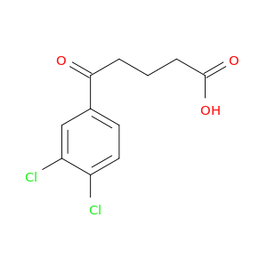 5-(3,4-DICHLOROPHENYL)-5-OXOVALERIC ACID
