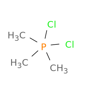 Phosphorane, dichlorotrimethyl-