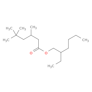 2-ethylhexyl 3,5,5-trimethylhexanoate