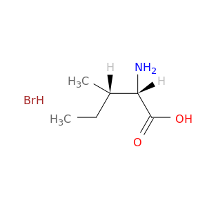 L-Isoleucine, hydrobromide