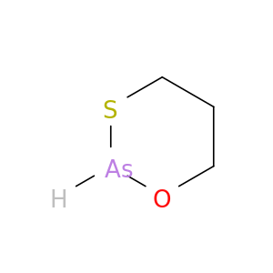 1,3,2-Oxathiarsenane(8CI,9CI)